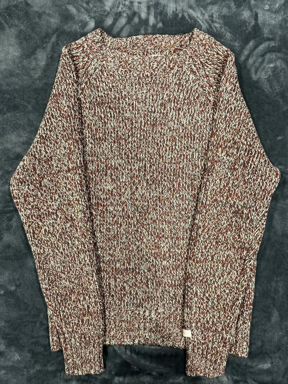 Aime Leon Dore — Aime Leon Dore Marled Sweater — streetwear — resale