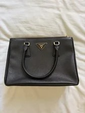 Prada — Galleria Small — Handbag — resale