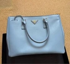 Prada — Prada With Strap #QYJS0A — Handbag — resale