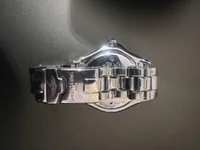 Breitling Colt 38mm Steel Automatic Black Dial Rotating Bezel 300m Box 4