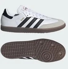 Adidas Samba ’S Size 6.5 Indoor Soccer Shoes ’S 2