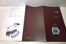 Patek Philippe Aquanaut 5060 Booklet Year 97 Italian 3