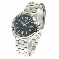 TAG Heuer WAZ1118 Formula 1 Date Quartz From Japan G0519 2
