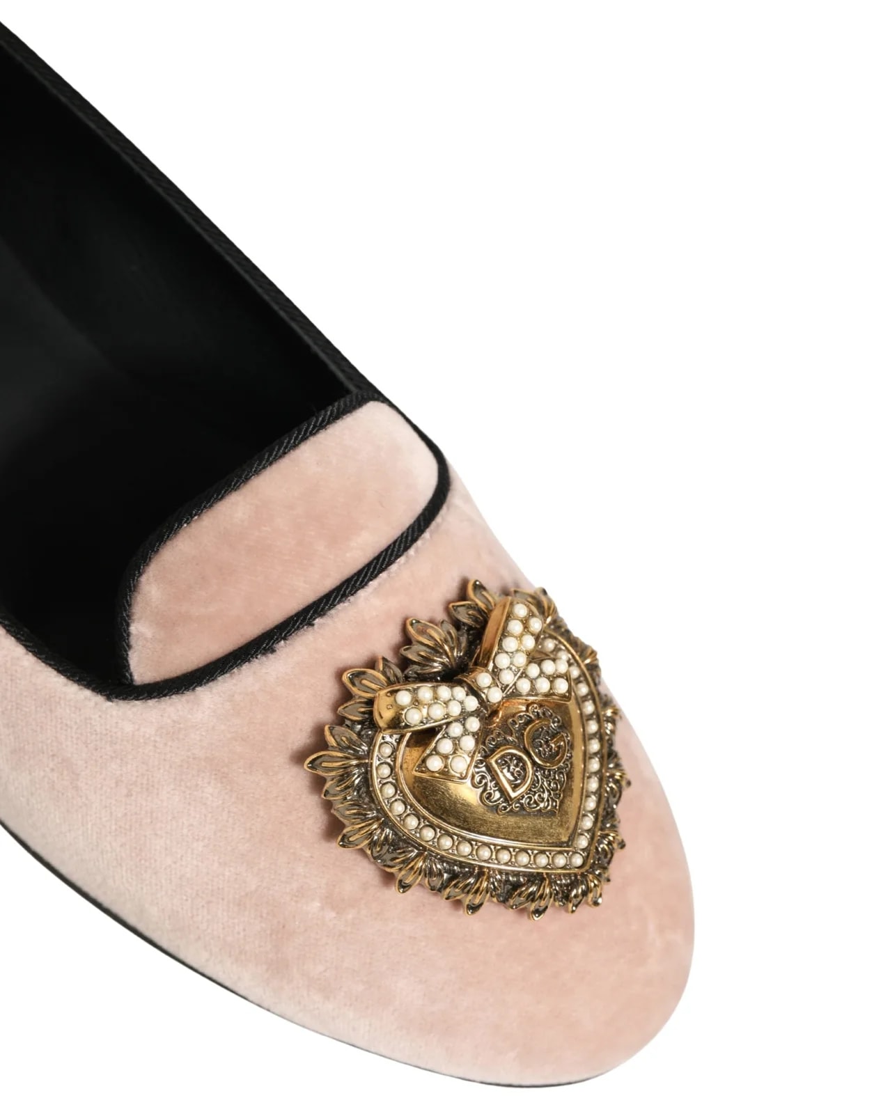 Dolce & Gabbana — Dolce & Gabbana Devotion — Designer Shoe — resale