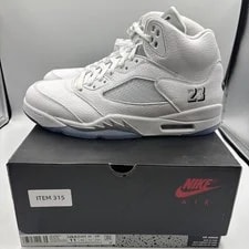 AIR Jordan 5 Retro / -Metallic HQ7978-103 3
