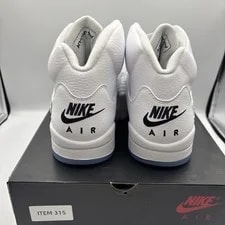 AIR Jordan 5 Retro / -Metallic HQ7978-103 4