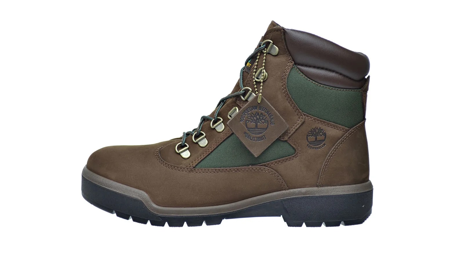 Timberland — 6 Inch Field Boots "Beef & Broccoli" TB0A18AH — Sneaker — resale