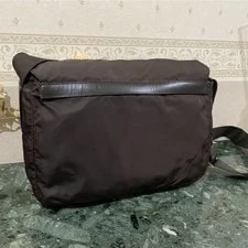 Prada Triangle Logo X Crossbody Should 2