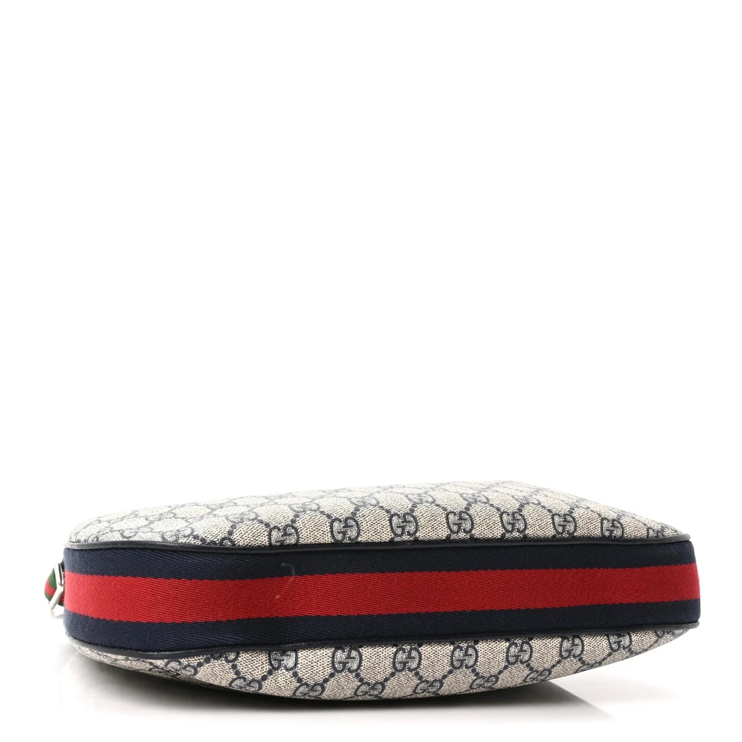 GG Supreme Textured Web Large Attache 4