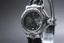 TAG Heuer Professional 6000 Senna Limited Edition #746/1000 2