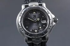 TAG Heuer Professional 6000 Senna Limited Edition #746/1000 3