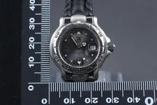 TAG Heuer Professional 6000 Senna Limited Edition #746/1000 4