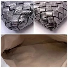 Bottega Veneta Butterfly Metallic Treasure Spot 4