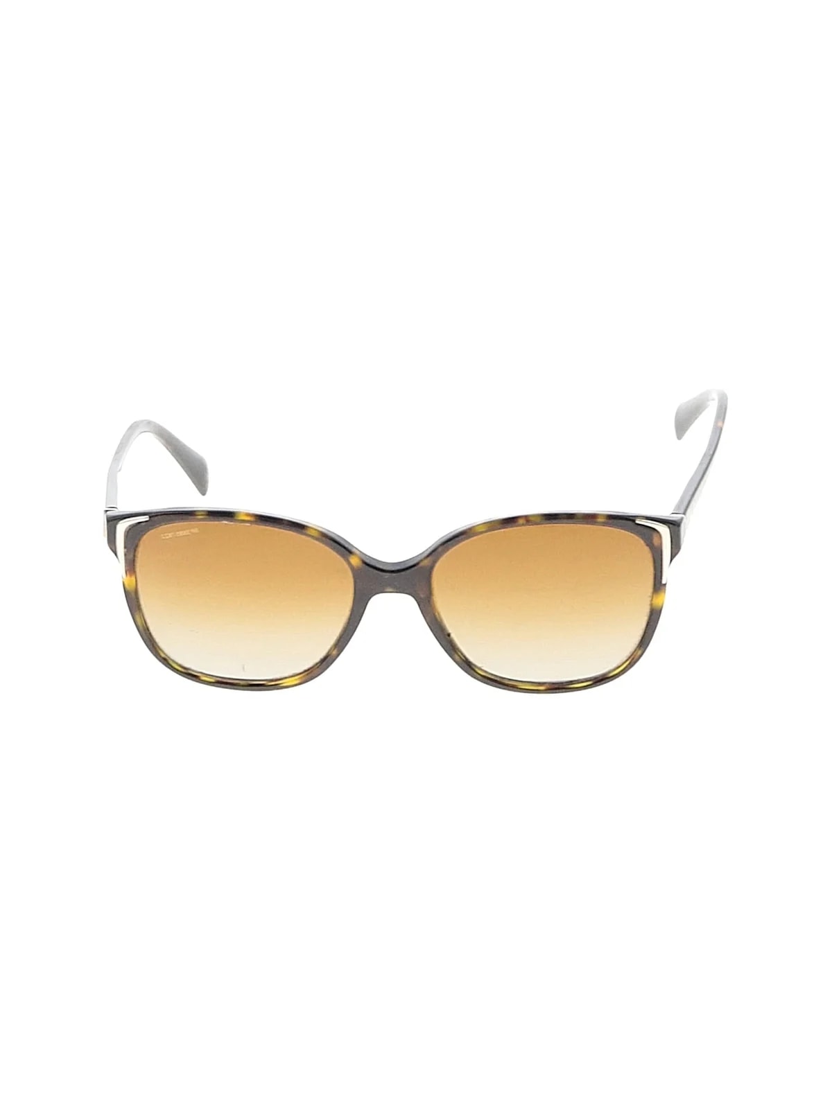 Prada SPR 01O 1AB-5W1 Polarized Sunglasses One Size 2