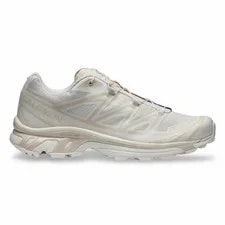 Salomon — Size 7 - Salomon XT-6 Ice Almond Milk — Sneaker — resale