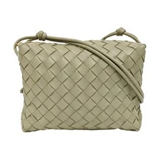 Bottega Veneta — Bottega Veneta Loop Crossbody Bags — Handbag — resale