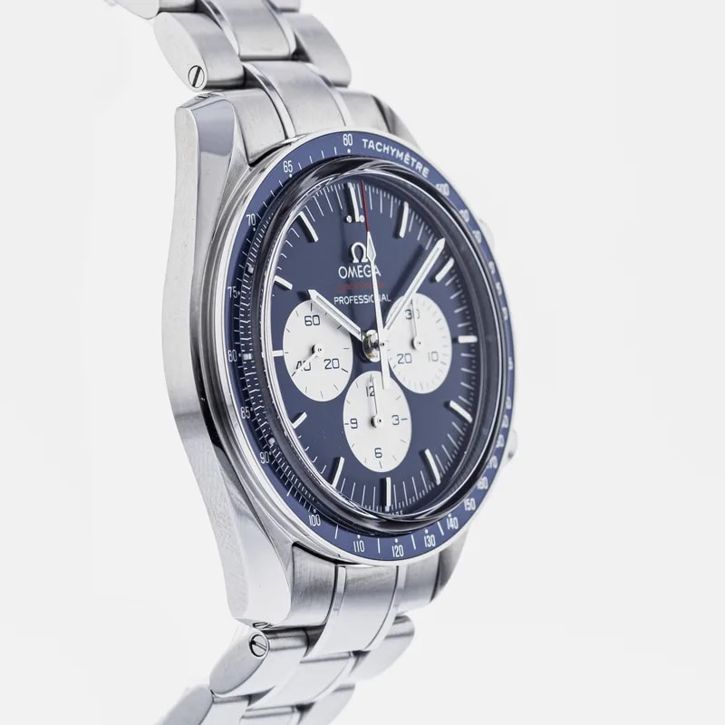 Omega Speedmaster Specialties Olympic Games Collection Tokyo 2020 Black Limited Edition 522.20.42.30.01.001 4