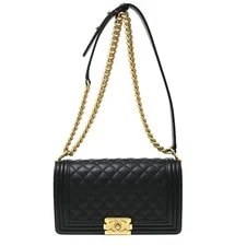 Chanel — Chanel Boy Flap — Handbag — deal
