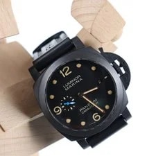 Panerai — Panerai Luminor Marina 1950 Carbotech | 44mm | Box & Papers | Ref. PAM00661 — Watch — resale