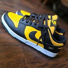 Nike Low-Top Lace-Up Athletic 2