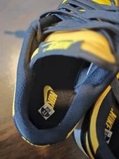Nike Low-Top Lace-Up Athletic 4