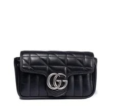Gucci — Gucci GG Mini Marmont — Handbag — resale