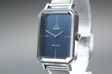 Omega — 1972 Near Omega de Ville 24mm 511.0378 Andrew Grima Manual — Watch — resale