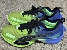 Puma Fast-R Nitro Elite /Fizzy 377320-01 11.0 /12.5 4