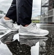 9.0US Asics Gel-Lyte III OG Pmgr/Pmgr 3