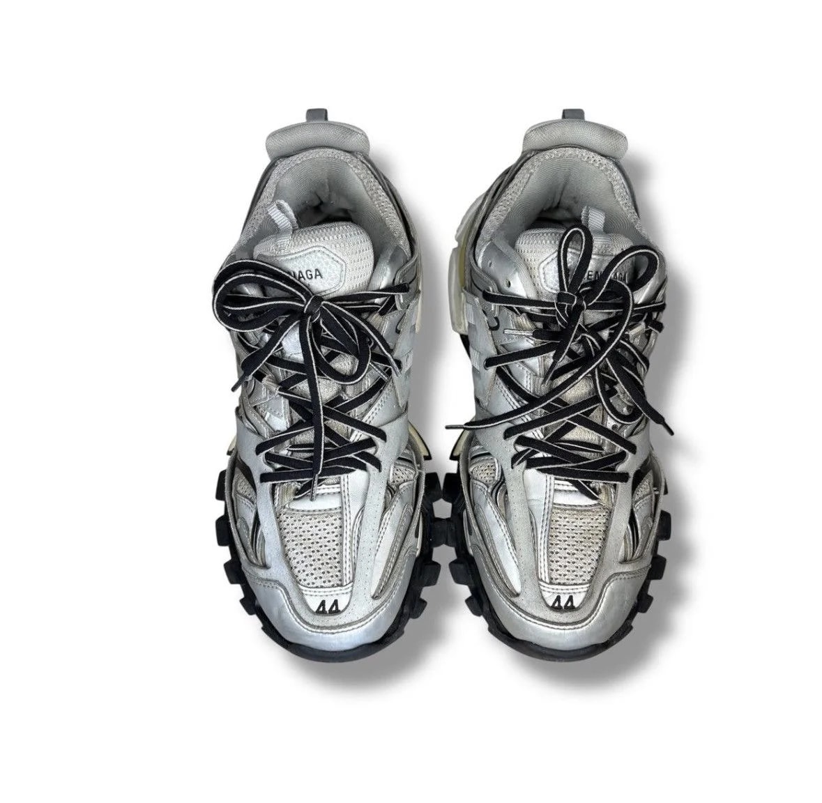 Balenciaga — Balenciaga Track Sliver — Sneaker — resale