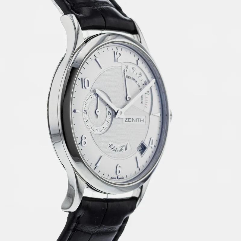 Zenith Class Elite HW Reserve de Marche 01.1125.655 4
