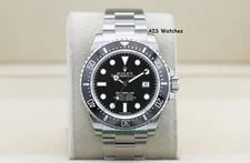 Rolex — Rolex Sea-Dweller 116600 — Watch — deal