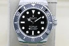 Rolex Sea-Dweller 116600 3