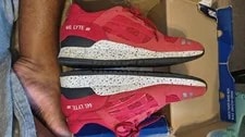 Asics Gel-Lyte III ’S / Low Top Lace Up 3