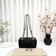 Gucci GG Marmont22 Flap Chain for 2