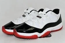 Air Jordan 11 Retro Low Style # AV2187-160 3