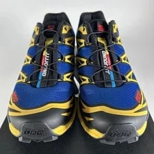 Size 10 - JJJJound X Salomon XT-6 Nautical 3