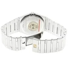 Omega Constellation 1512.30 33mm SS Silver #C16974 3