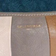 Balenciaga Limited Edition Vhtf Coll 2