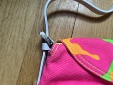 Fendi Baguette Neon Camo Y2K Early 2000s 4