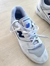New Balance 550 Shoe 2