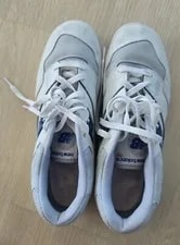 New Balance 550 Shoe 4