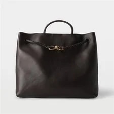 Bottega Veneta — Bottega Veneta Large Andiamo 806010 V4O92 2190 156353093 — Handbag — resale