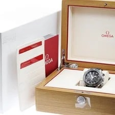 Omega — Omega Seamaster Planet Ocean 232.32.46.51.01.003 46mm SS Black #C2536 — Watch — resale