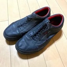 Vans — 9.0US Vans Slayer Collaboration Old Skool LTD Original Sports Shoes — Sneaker — resale