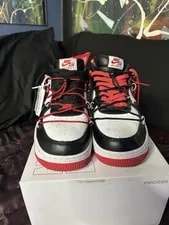 Size 11.5 ’S Off-white Style Air Force 1. 2