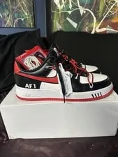 Size 11.5 ’S Off-white Style Air Force 1. 3