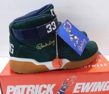 Ewing Athletics 33 Mid ’s Mid-Top Basketball 2