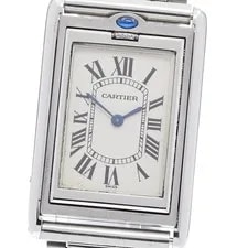 Cartier — Cartier Tank Basculant LM W1011358 TO260465 — Watch — resale