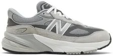 New Balance — New Balance 990v6 Big Kid Castlerock GC990GL6 Size — Sneaker — resale